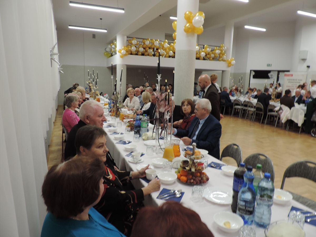 Galeria zdjęć: VII Bal Seniora w Bielczy