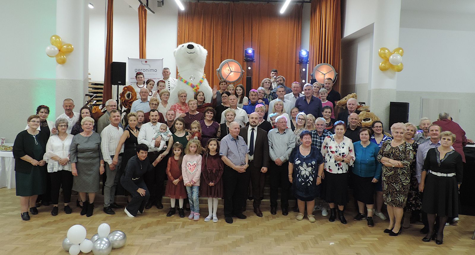 Zdjęcie: VII Bal Seniora w Bielczy – lokalne święto wspólnoty