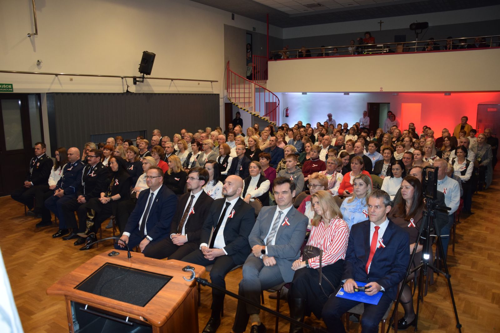 Zdjęcie: W hołdzie wolności – XIV Obchody Święta Niepodległości w Borzęcinie