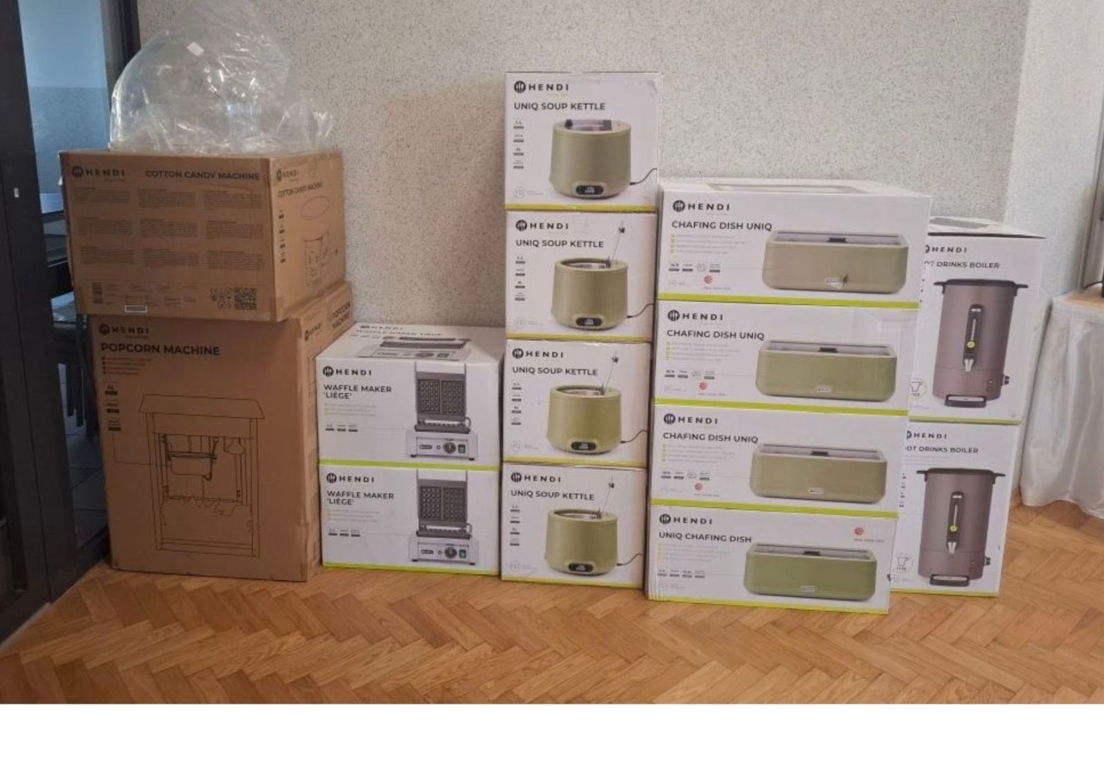 Zdjęcie: Nowe wyposażenie dla Świetlicy Wiejskiej w Bielczy
