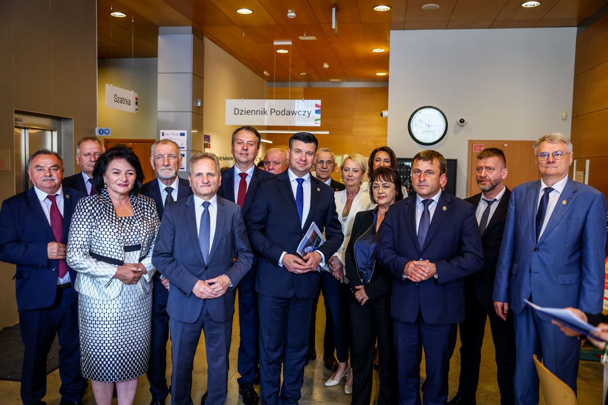 Zdjęcie: Wotum zaufania i absolutorium dla Zarządu Województwa Małopolskiego