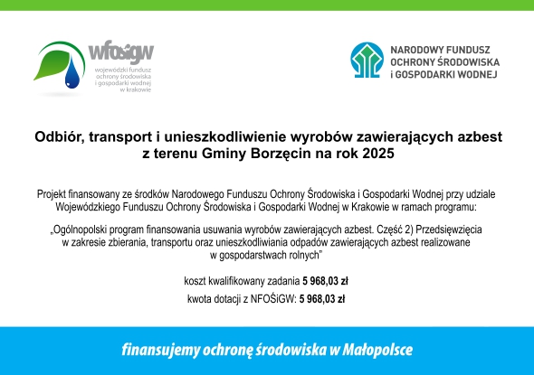 Zdjęcie: Informacja dla rolników, którzy złożyli wnioski o odbiów wyborów azbestowych z gospodarstw rolnych