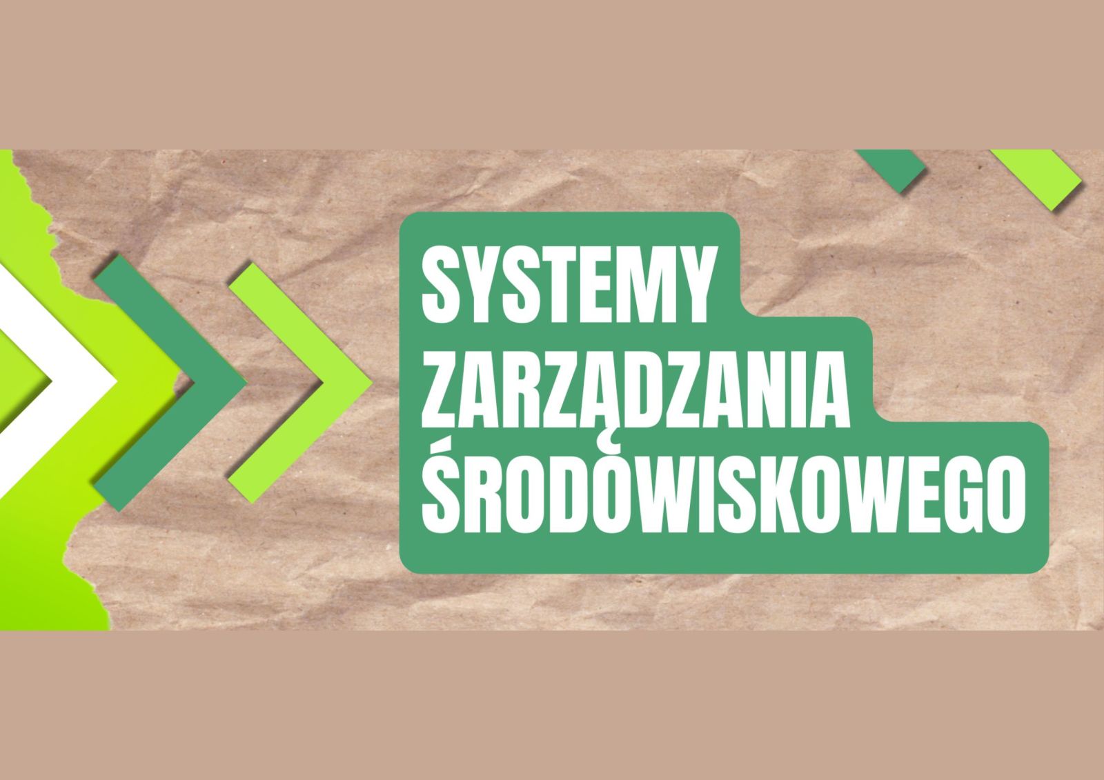 Zdjęcie: Wdrażanie Systemów Zarządzania Środowiskowego w przedsiębiorstwach
