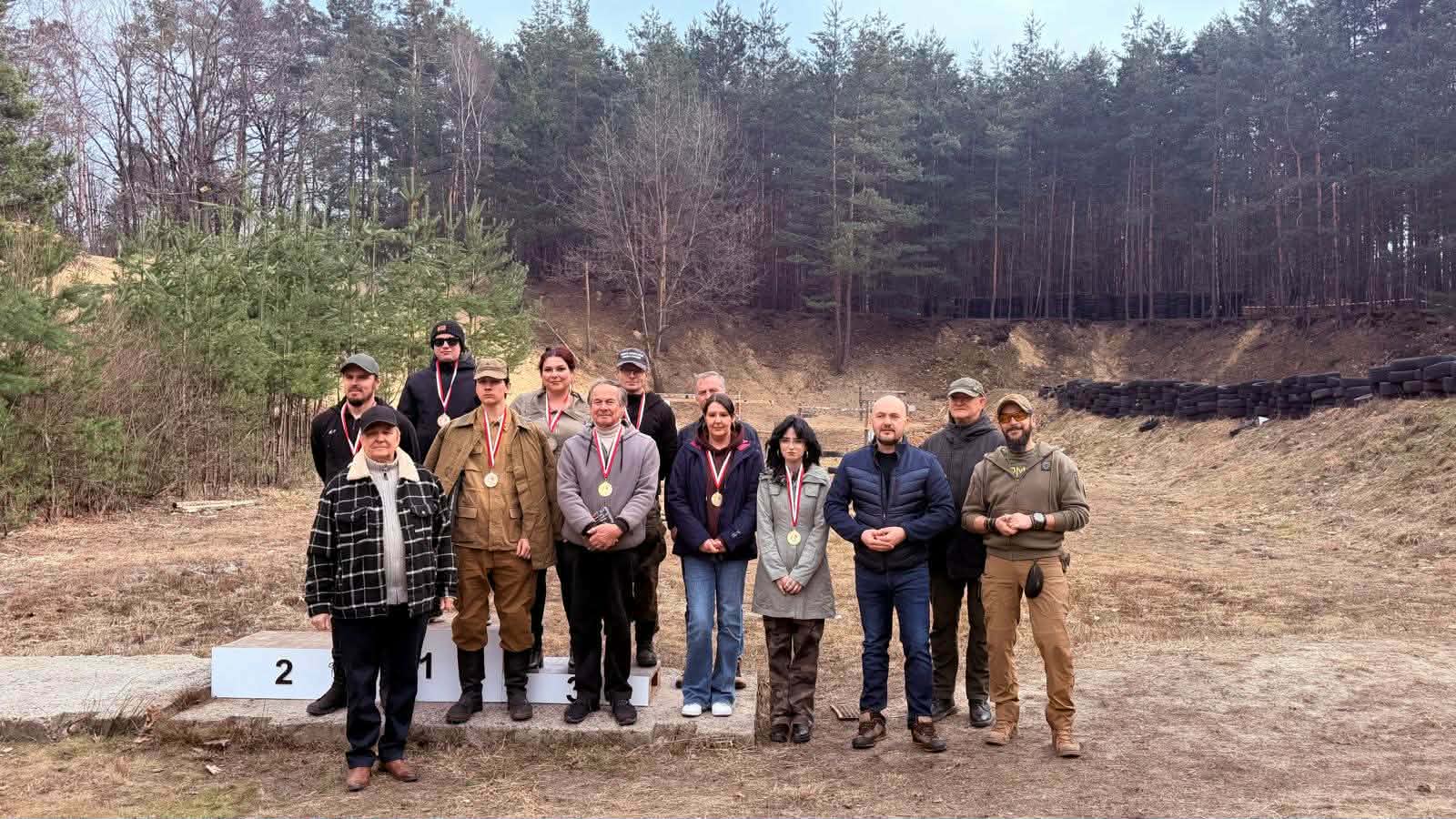 Zdjęcie: Podsumowanie sezonu strzeleckiego 2025 w Bielczy