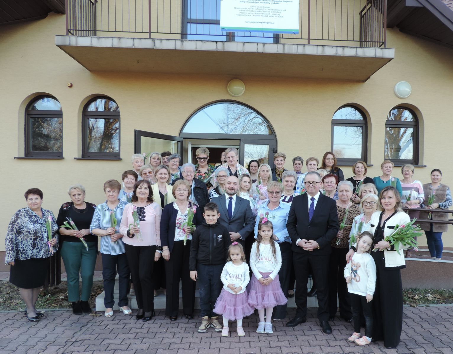 Zdjęcie: Dzień Kobiet w Warysiu