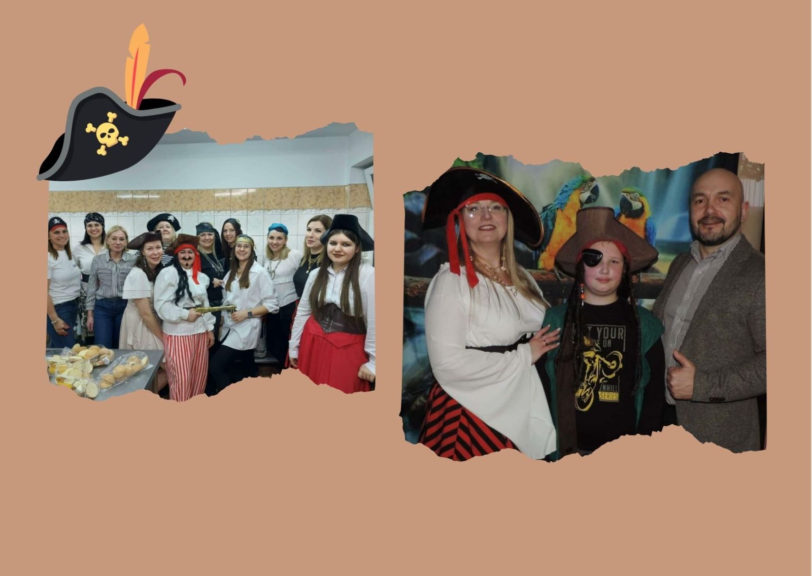 Zdjęcie: „Pirackie opowieści rodem z Małopolski” – bal karnawałowy dla najmłodszych