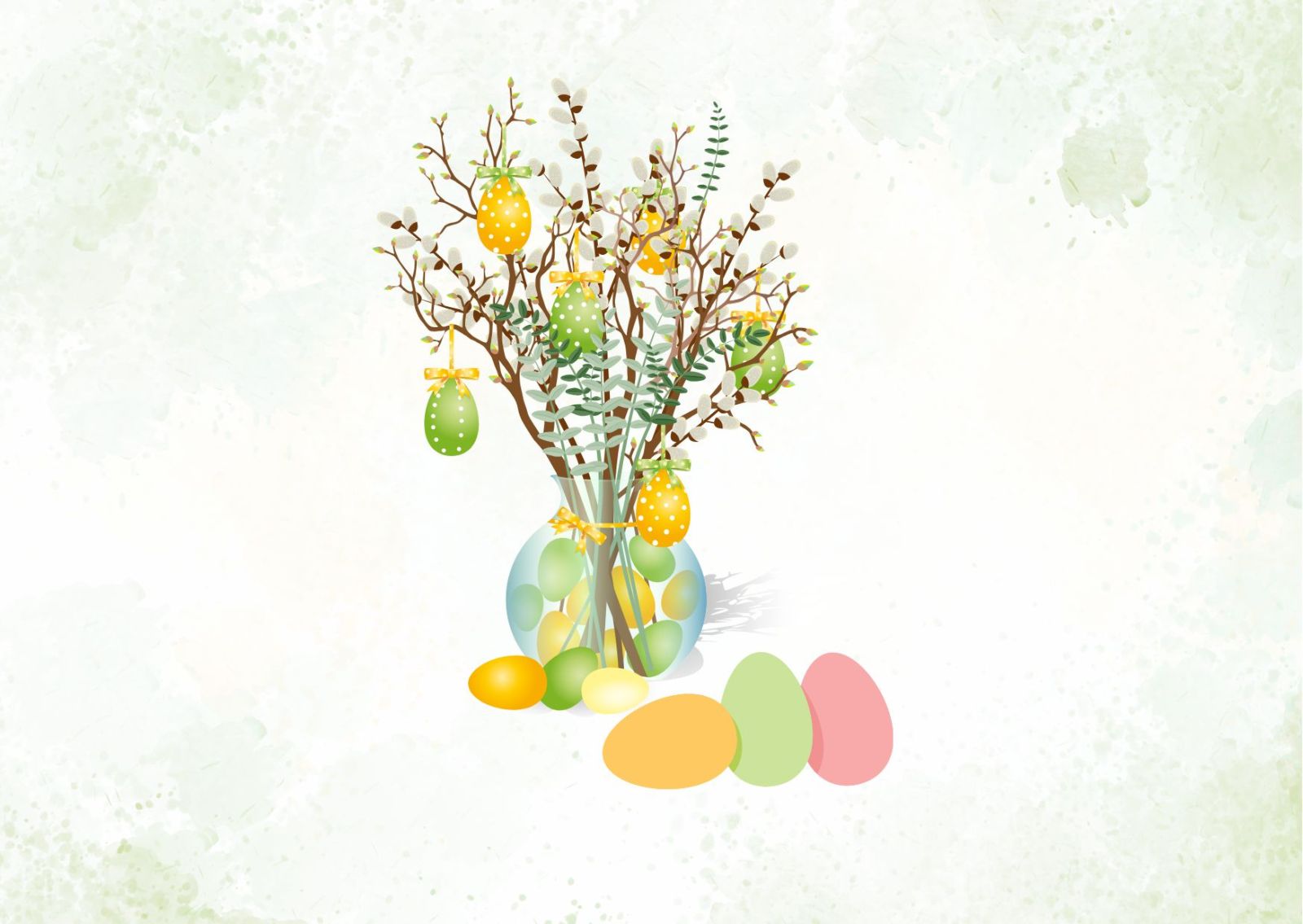 Zdjęcie: Życzenia z okazji Świąt Wielkiej Nocy