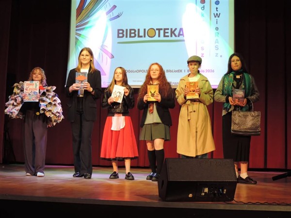 Zdjęcie: XXIII Tydzień Bibliotek i Dzień Bibliotekarza w Borzęcinie