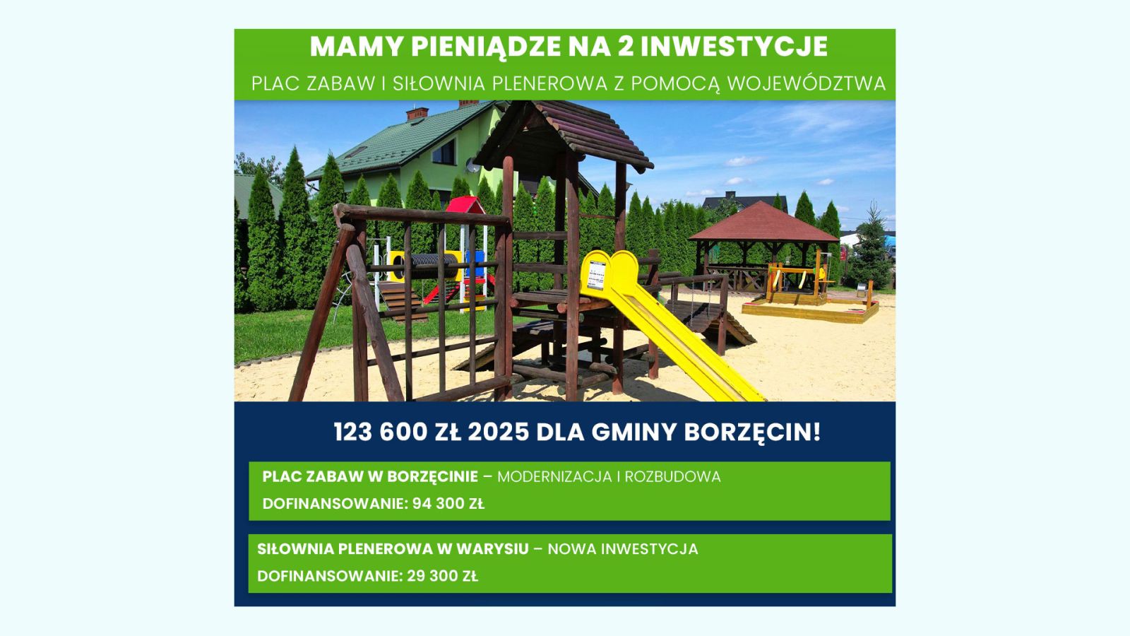 Plakat informacyjny