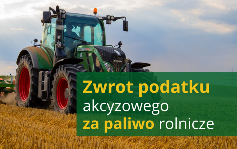 Zdjęcie: Zwrot podatku akcyzowego