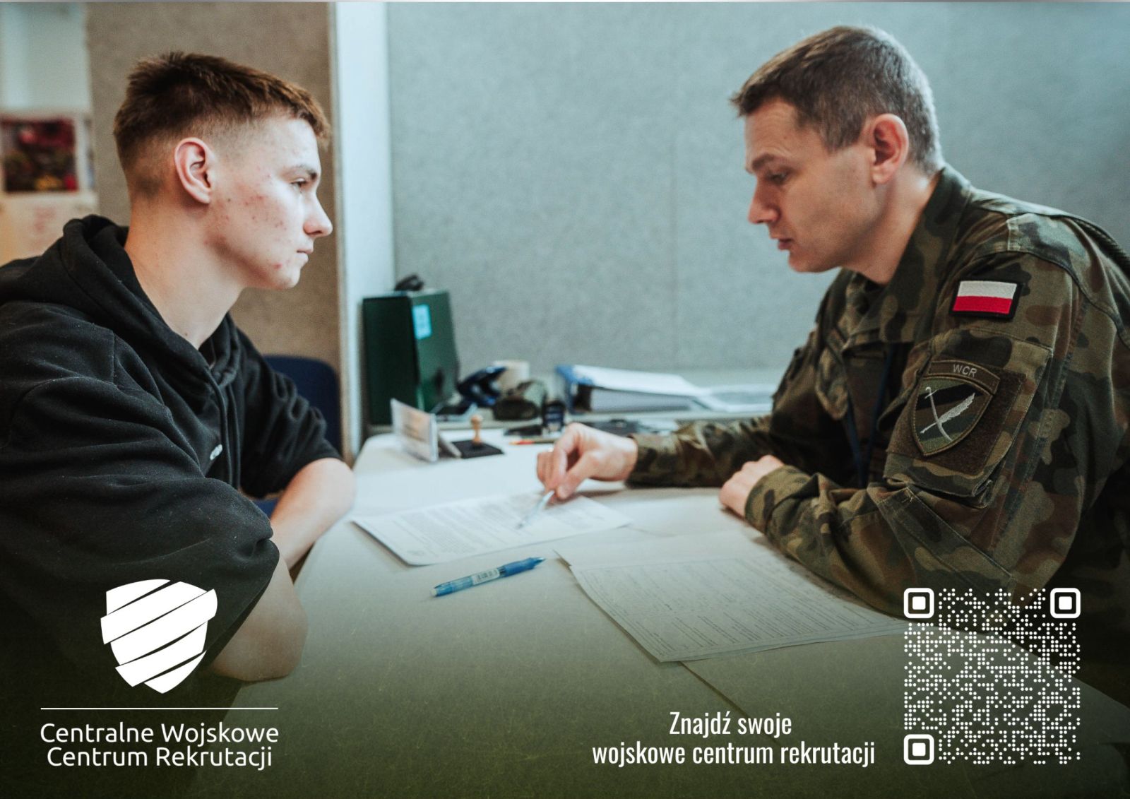 Zdjęcie: Kwalifikacja wojskowa 2026. Co czeka młodych mieszkańców?