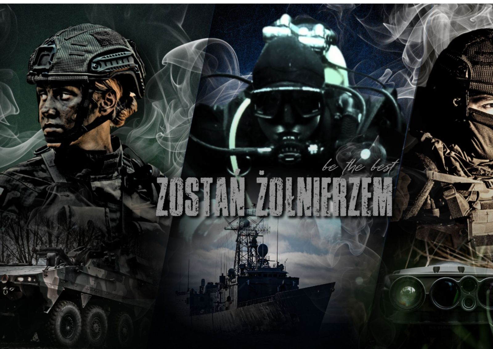 Zdjęcie: Dobrowolna zasadnicza służba wojskowa